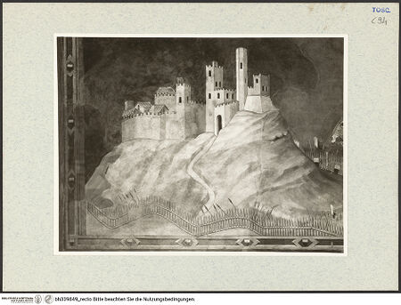 Vorderseite von Kunsthistorisches Institut in Florenz