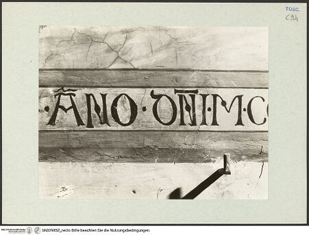 Vorderseite von Kunsthistorisches Institut in Florenz