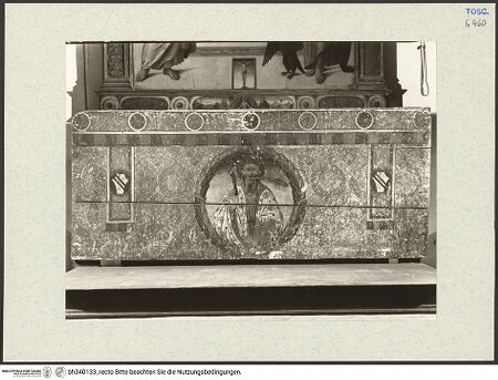 Vorderseite von bh340133_recto