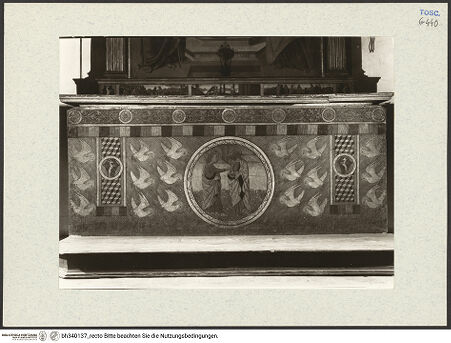 Vorderseite von bh340137_recto