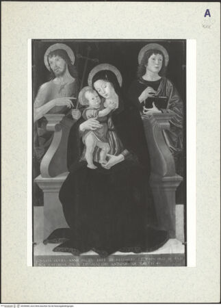 Vorderseite von bh340685_recto