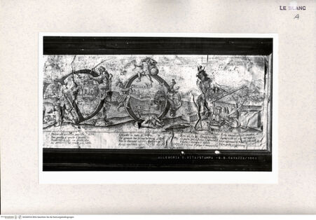 Vorderseite von Hutzel, Max [http://creativecommons.org/publicdomain/mark/1.0/] Allegorie des Lebens; Ausschnitt - , bh340924. Foto.