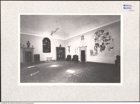 Vorderseite von unbekannt [https://www.deutsche-digitale-bibliothek.de/content/lizenzen/rv-ez/] Palazzo Arcivescovile - Innenraum, bh340936_recto. Foto: Hutzel, Max.