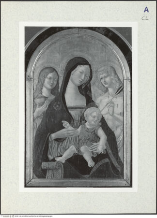 Vorderseite von bh341146_recto