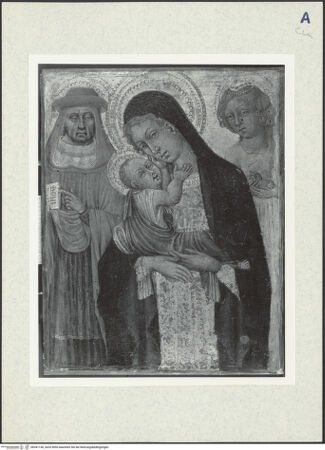 Vorderseite von bh341156_recto