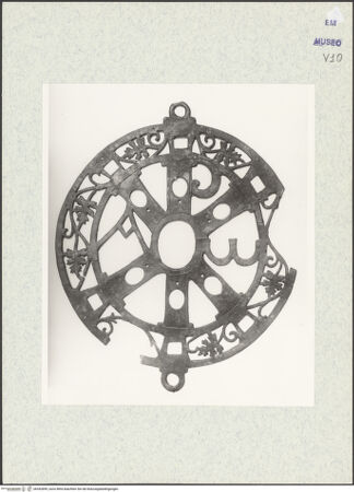 Vorderseite von bh342899_recto