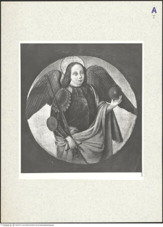 Vorderseite von bh343191_recto