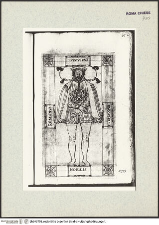 Vorderseite von bh343795_recto