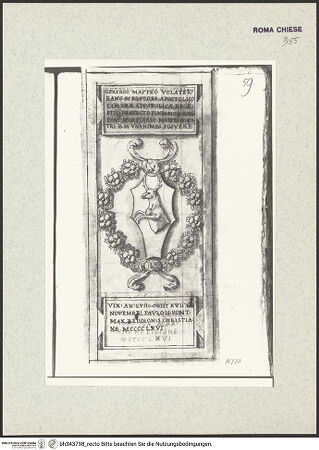 Vorderseite von bh343798_recto