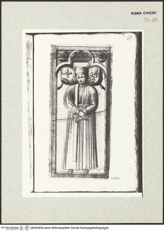 Vorderseite von bh343803_recto