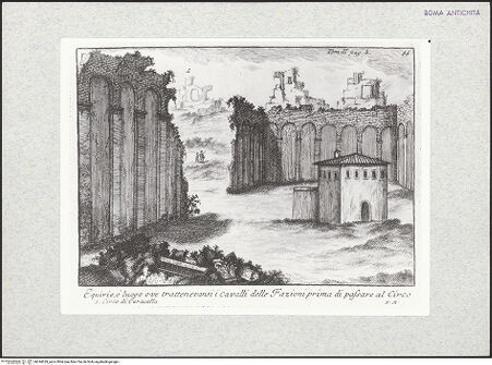 Vorderseite von Bösel, Richard [https://www.deutsche-digitale-bibliothek.de/content/lizenzen/rv-fz/] Chiesa del GesùLinkes Seitenschiff - Blick zum Querhaus, bh344029_recto. Foto: Bösel, Richard.