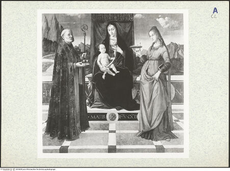 Vorderseite von bh344640_recto