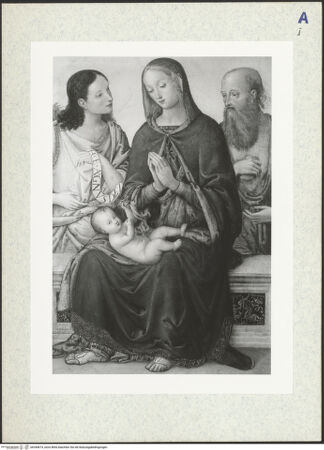 Vorderseite von bh344674_recto