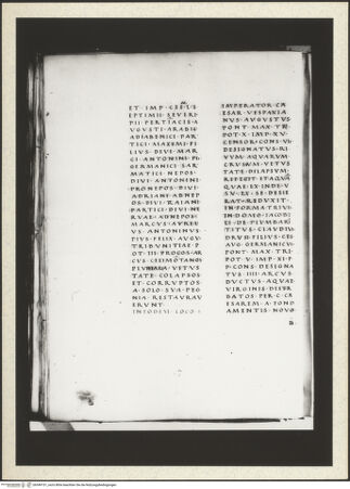 Vorderseite von bh349151_recto