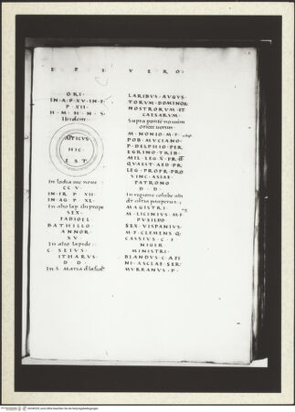 Vorderseite von bh349239_recto