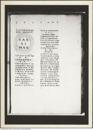 Vorderseite von bh349315_recto