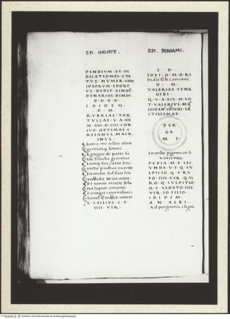 Vorderseite von bh349320_recto