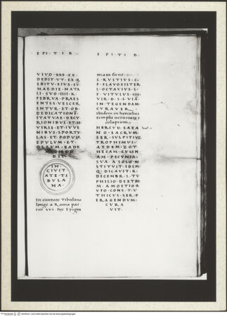 Vorderseite von bh349327_recto