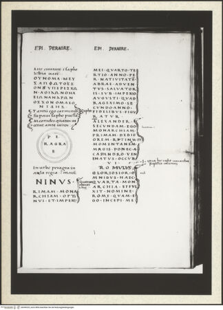 Vorderseite von bh349329_recto