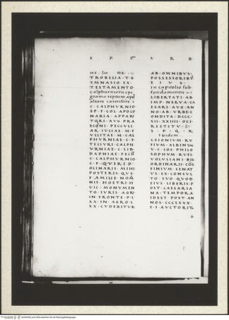 Vorderseite von bh349358_recto