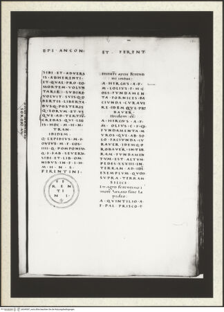 Vorderseite von bh349387_recto