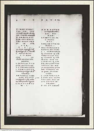 Vorderseite von bh349397_recto