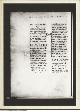 Vorderseite von bh349404_recto