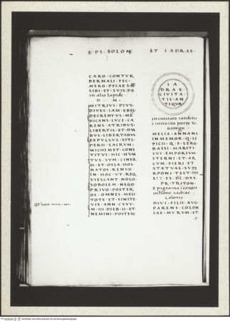 Vorderseite von bh349448_recto