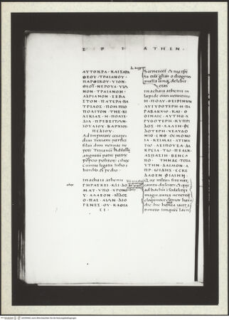 Vorderseite von bh349460_recto