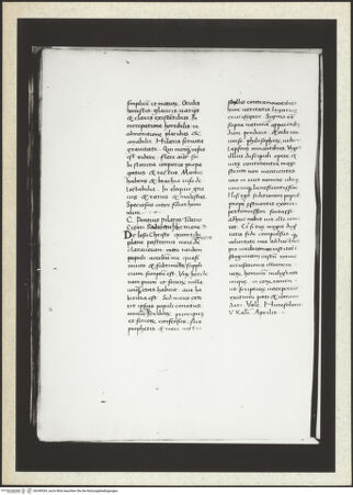 Vorderseite von bh349534_recto