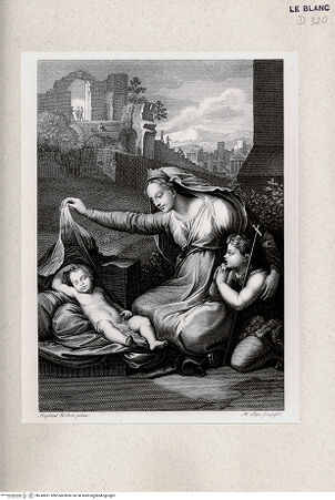 Vorderseite von Veste Coburg [http://creativecommons.org/publicdomain/mark/1.0/] Madonna mit der Krone - , bh349891. Foto.