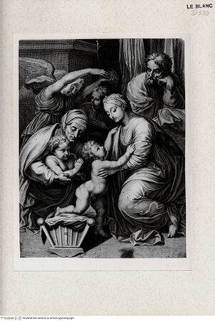 Vorderseite von Veste Coburg [http://creativecommons.org/publicdomain/mark/1.0/] Die "große" Heilige Familie - , bh349898. Foto.