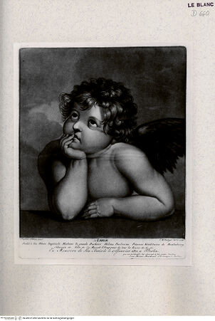 Vorderseite von Veste Coburg [http://creativecommons.org/publicdomain/mark/1.0/] Putto aus der "Sixtinischen Madonna" - , bh349922. Foto.
