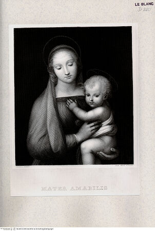 Vorderseite von Veste Coburg [http://creativecommons.org/publicdomain/mark/1.0/] Madonna "del Granduca" - , bh349925. Foto.