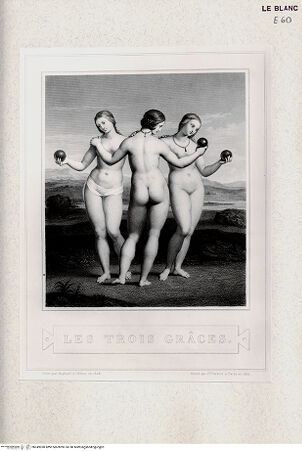 Vorderseite von Veste Coburg [http://creativecommons.org/publicdomain/mark/1.0/] Die drei Grazien - , bh349930. Foto.