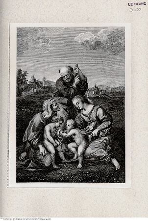 Vorderseite von Veste Coburg [http://creativecommons.org/publicdomain/mark/1.0/] Heilige Familie der Familie Canigiani - , bh349940. Foto.