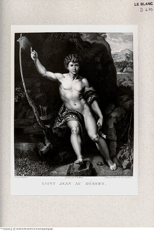 Vorderseite von Veste Coburg [http://creativecommons.org/publicdomain/mark/1.0/] Johannes der Täufer - , bh349953. Foto.