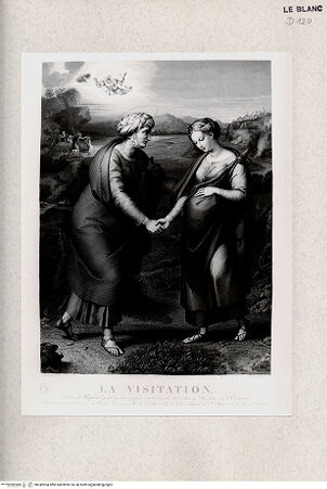 Vorderseite von Veste Coburg [http://creativecommons.org/publicdomain/mark/1.0/] Die Heimsuchung - , bh349954. Foto.