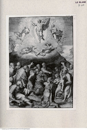Vorderseite von Veste Coburg [http://creativecommons.org/publicdomain/mark/1.0/] Verklärung Christi; Transfiguration - , bh349960. Foto.