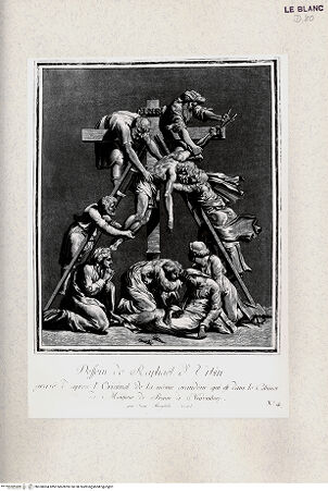 Vorderseite von Veste Coburg [http://creativecommons.org/publicdomain/mark/1.0/] Die Kreuzabnahme - , bh350004. Foto.