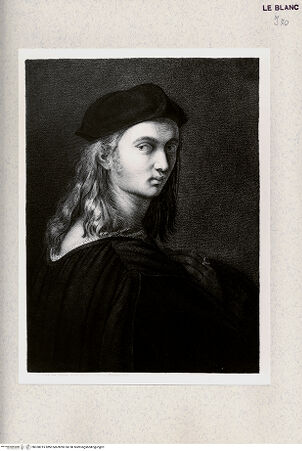 Vorderseite von Veste Coburg [http://creativecommons.org/publicdomain/mark/1.0/] Porträt des Bindo Altoviti - , bh350015. Foto.