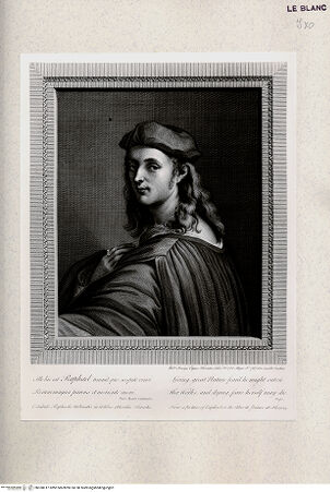 Vorderseite von Veste Coburg [http://creativecommons.org/publicdomain/mark/1.0/] Porträt des Bindo Altoviti - , bh350017. Foto.