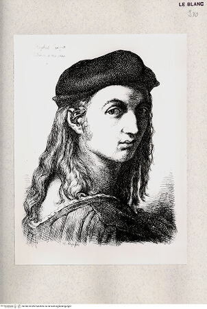 Vorderseite von Veste Coburg [http://creativecommons.org/publicdomain/mark/1.0/] Porträt des Bindo Altoviti - , bh350018. Foto.