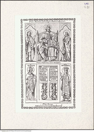 Vorderseite von bh351089_recto