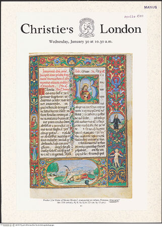 Vorderseite von bh352735_recto