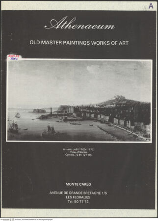 Vorderseite von bh352823_recto