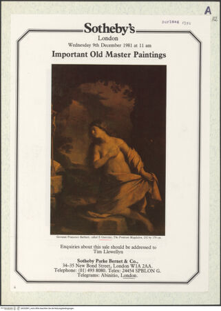 Vorderseite von bh352891_recto