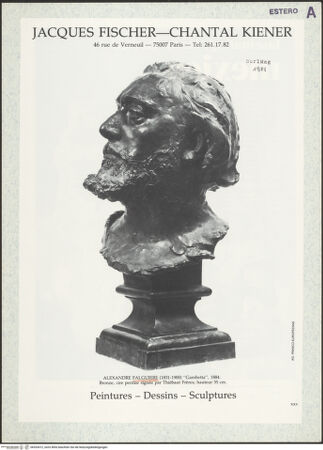 Vorderseite von bh353412_recto