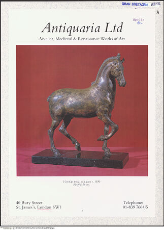 Vorderseite von bh353427_recto