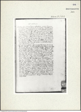 Vorderseite von bh354269_recto